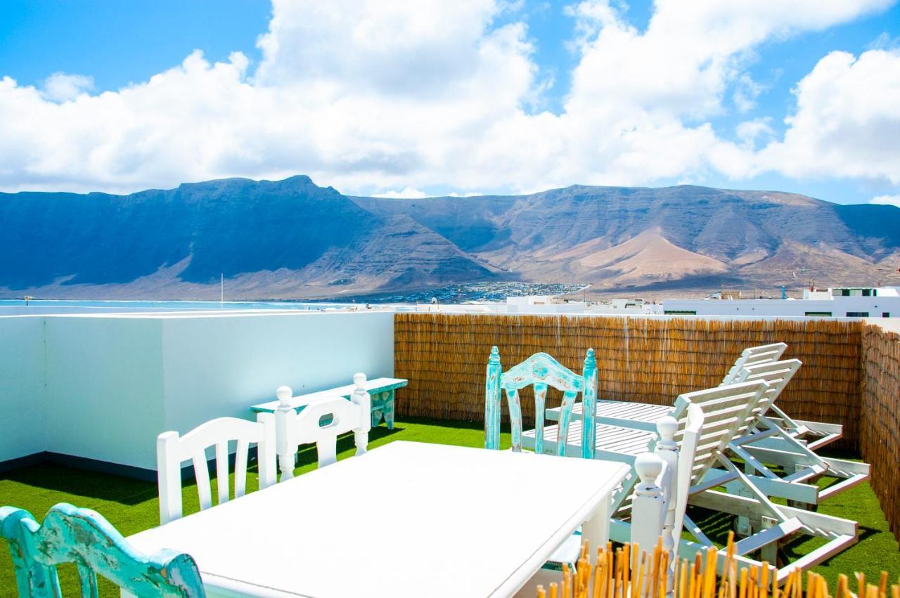 Famara Rooftop 2 Exteriör bild