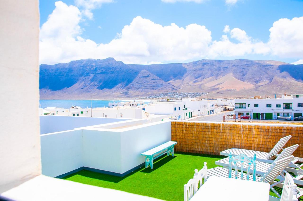 Famara Rooftop 2 Exteriör bild